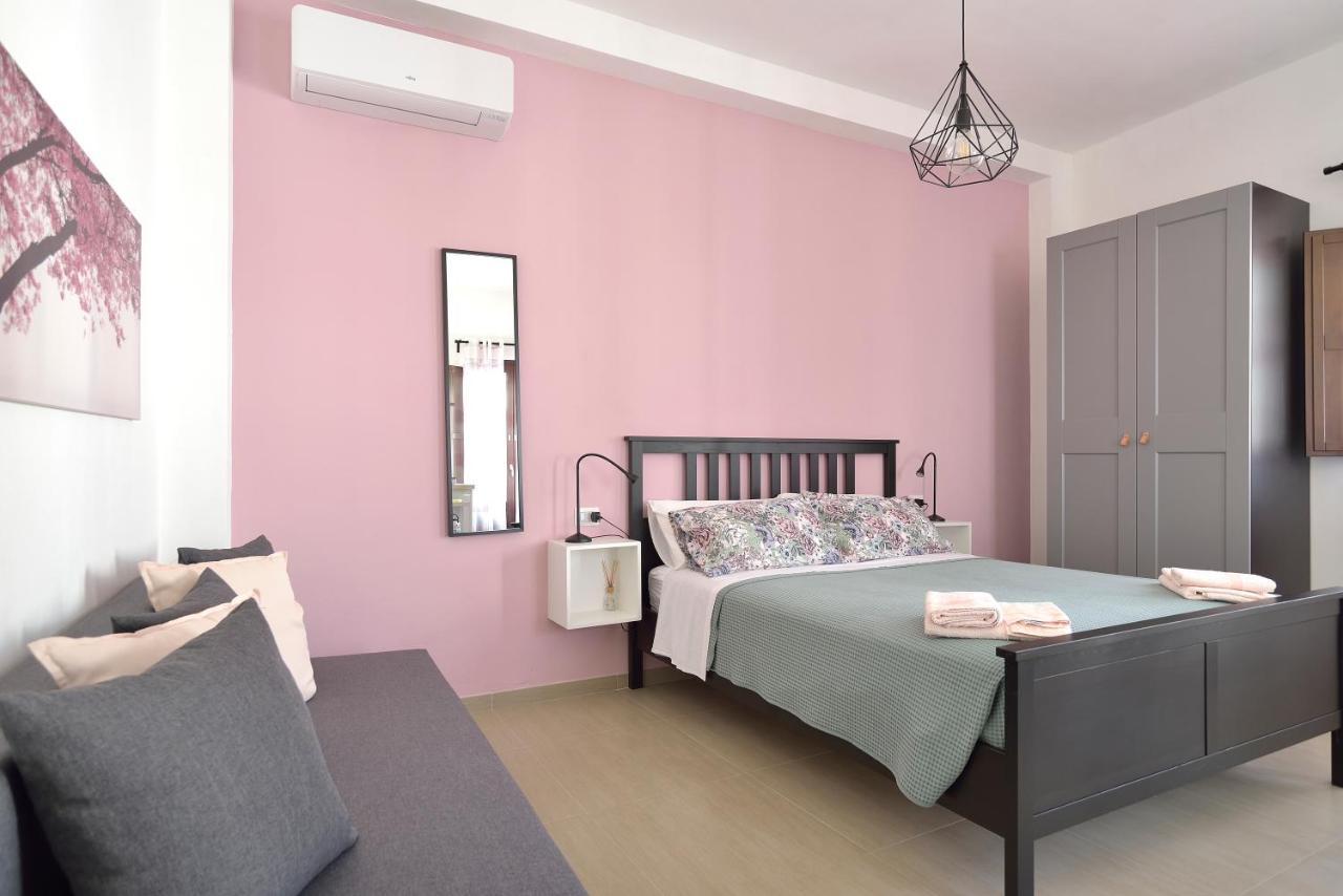 Family Room Scicli Exterior foto