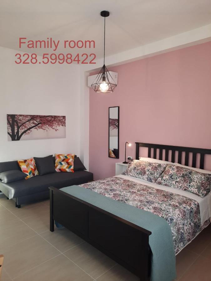 Family Room Scicli Exterior foto